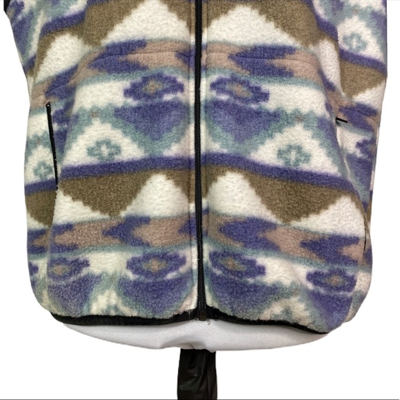 “Alaska” Soft Fleece Vest Top - Picture 7 of 10